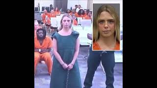 23yearold Alyssa Ann Zinger charged for posing teen to have sx with 1215 year old boys [upl. by Yddor]