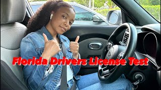 DRIVERS LICENSE TEST FLORIDA  2023 everything you need to know [upl. by Mildred]