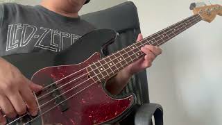 Makita Kang Muli Bass Cover  Sugarfree [upl. by Bullis852]