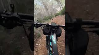 La tosa down mtb cycling bike goliveride [upl. by Lorilyn]