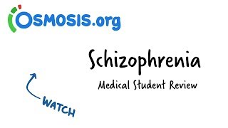 Schizophrenia Overview  Clinical Presentation [upl. by Murphy]