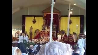 SSPX Ordinations  Litaniae Sanctorum [upl. by Yhotmit169]