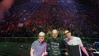 Above amp Beyond Group Therapy 050 from Alexandra Palace London Official Aftermovie [upl. by Aivatnuhs]