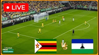 PES21 LIVE 🔴 African World Cup  Qualification 2026 ⚽ Live SimulationRecreation [upl. by Liagibba]