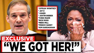 Chaos Erupts As Oprah Winfrey Gets Listed In FBI List [upl. by Elag]