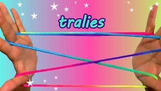 Ztringz trucjes  tralies [upl. by Idram]