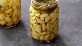 Pickled Garlic [upl. by Arhat]