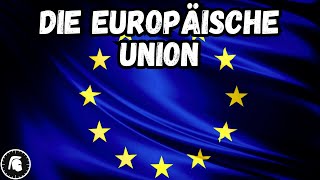 Die Geschichte der EU in 4 Minuten [upl. by Accebber]