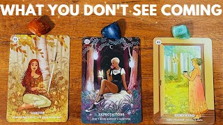 ✨ 🍀 🔮 WHAT YOU DONT SEE COMING 🎁🙏✨🔮 Pick A Card Tarot Reading  TIMELESS [upl. by Tiossem]