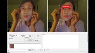 face liveness detection [upl. by Anaeerb]