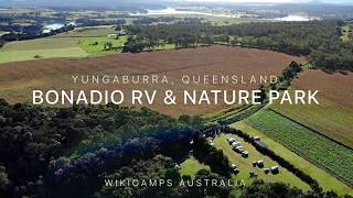 Bonadio RV amp Nature Park  Yungaburra Queensland Australia [upl. by Niwroc]