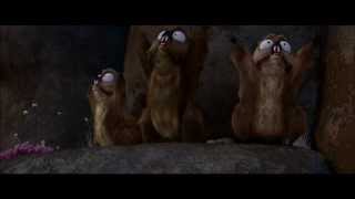 Khumba Exclusive Clip Meet the Dassies [upl. by Sparrow]