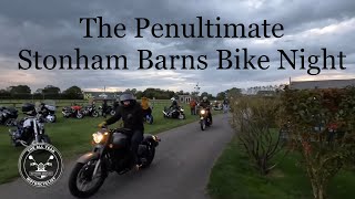 The Penultimate Stonham Barns Bike Night [upl. by Hildie]