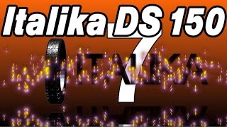 Review ITALIKA DS150 [upl. by Rance]