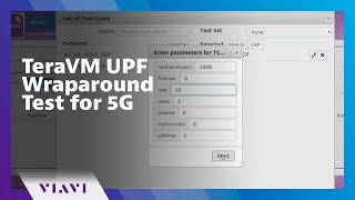 TeraVM UPF Wraparound Test for 5G [upl. by Asilehc542]