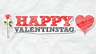 Valentinstag  Wie enstand er Zahlen Fakten [upl. by Ronni]