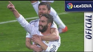 Todos los goles  All goals Real Madrid 50 Rayo Vallecano  HD رايو فاليكانو ريال مدريد [upl. by Anayrb]