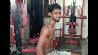 FULL SHOULDER WORKOUT AND UPPER BODY HOME WORKOUT DUMBBELL TAMIL [upl. by Ginnifer]