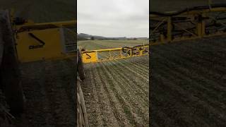 Chafer 36m Crop Sprayer with the latest Norac Boom Levelling System [upl. by Ydoj526]