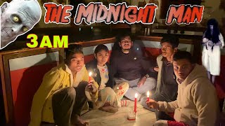 Midnight Man Horror Challenge 👻 At 300 AM  Do Not Play this game  Time Pass [upl. by Haron]