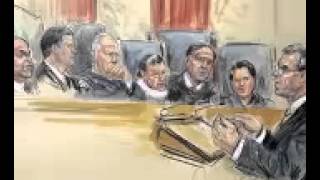 Audio From Supreme Court Oral Arguments on Healthcare Mandate  Obamacare Day 2 Part 4 [upl. by Imray]