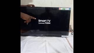 Samsung 32 inch Led TV Unboxing Video shorts unboxing [upl. by Cyd]