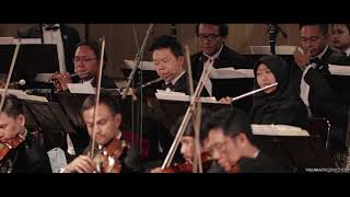 Swan Lake Suite Op 20 Tchaikovsky  Scene 1 amp Valse  Bandung Philharmonic [upl. by Thorfinn]