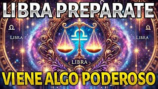 Libra ESCUCHA URGENTE♎💀 VIENE ALGO GIGANTE QUE PASA POCAS VECES LLORARAS TE DICEN DEJA EN SHOC [upl. by Blodgett415]