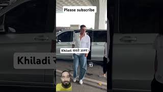 Akshay Kumar💯🔥🔥 khiladi shortvideo vlog trining reelfools [upl. by Lennox]