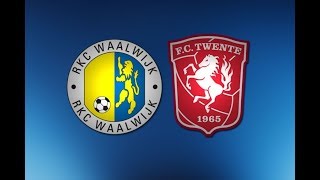 RKC VS FC TWENTE LIVE MET DE VOETBALCOMMENTATOR 172 [upl. by Viafore]