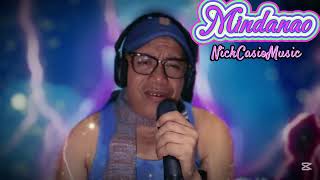 Mindanao By Freddie Aguilar  🎙️🎤🎶🧑‍🎤 cover music love song viralvideo [upl. by Annauqal]