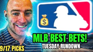 MLB BETS TODAY 9172024  TOP MLB BASEBALL BETS  FREE MLB BETTING PREDICTIONS [upl. by Pearse]