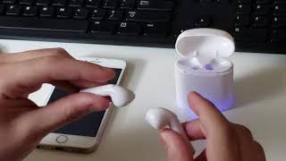 How to sync Ear Buds [upl. by Marianna61]