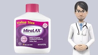 MiraLAx Gentle Constipation Relief Laxative Power review Miralax for what miralax FAQ [upl. by Adar]