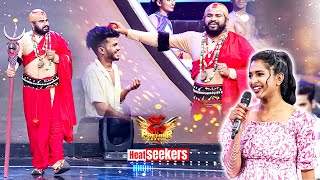 Dhee  HyperAadi Pradeepmachiraju Sekharmaster Poorna Bhoomika  Heat Seekers  ETV [upl. by Annazus821]