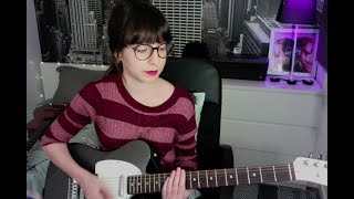 Fiona Apple  A Mistake Cover [upl. by Gayle212]