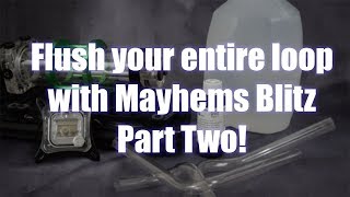 Flushing your loop with Mayhems Blitz Part Two [upl. by Reyaht905]