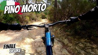 Pino Morto Finale Ligure 2024  Full run POV RAW [upl. by Wearing]