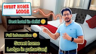 best hotel near new delhi railway station hotel near new delhi railway station [upl. by Ennahgiel]