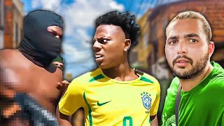 I Robbed Speed in Brazils Favelas [upl. by Alphonse258]