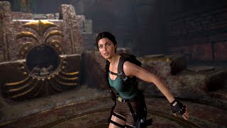 Tomb Raider ReShade MOD Unified Lara Croft Concept 4K 60fps walkthrough [upl. by Michelle]