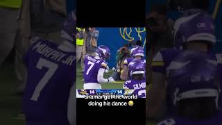 NFL doing the Shamar [upl. by Decker]