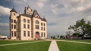 Karnes County Courthouse Rededication [upl. by Ervin141]