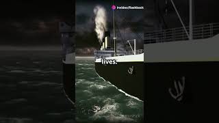 Sinking of the Titanic The Mistakes That Cost 1500 Lives history facts butterflyeffect titanic [upl. by Odrautse]