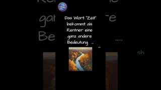 sh  was mich bewegt zeit rentner [upl. by Einram]