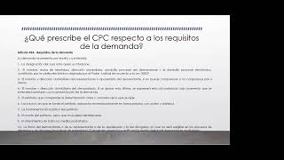 Redacción de demandas en materia laboral y jurisprudencia [upl. by Mcgraw926]