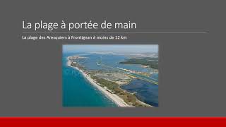 Présentation Les Panoramas de Cournon à Cournonterral [upl. by Lane]