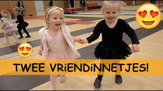 SAMEN NAAR DANSLES 😍  Bellinga Family Vlog 838 [upl. by Aryk725]