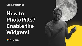 How to Enable and Use the PhotoPills Widgets [upl. by Nitsed]