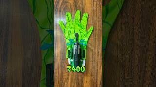 400RS REAL SPIDERMAN WEB SHOOTER 😧 shorts [upl. by Yllier]